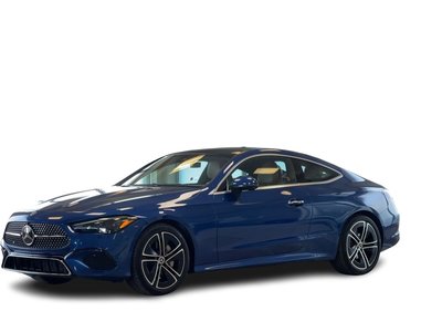 2025 Mercedes-Benz CLE300 in Regina, Saskatchewan