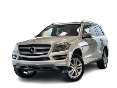 Mercedes-Benz GL450  2015 à Regina, Saskatchewan