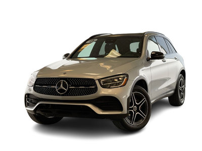 2022 Mercedes-Benz GLC300 in Regina, Saskatchewan