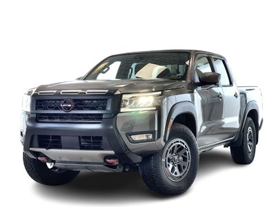 2025 Nissan Frontier in Regina, Saskatchewan