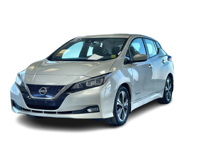 2018 Nissan Leaf in Regina, Saskatchewan