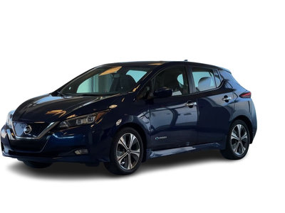 Nissan Leaf  2019 à Regina, Saskatchewan