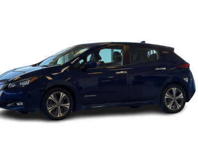 Nissan Leaf  2019 à Regina, Saskatchewan