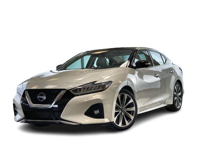 2023 Nissan Maxima in Regina, Saskatchewan