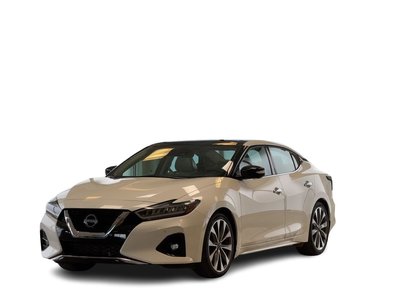 2023 Nissan Maxima in Regina, Saskatchewan