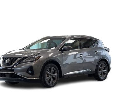 2021 Nissan Murano in Regina, Saskatchewan