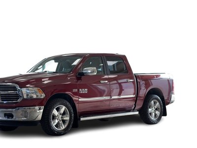 2017 Ram RAM 1500 Crew Cab 4x4 in Regina, Saskatchewan