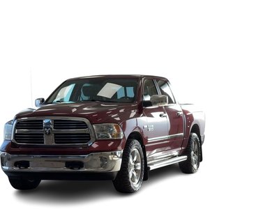 2017 Ram RAM 1500 Crew Cab 4x4 in Regina, Saskatchewan