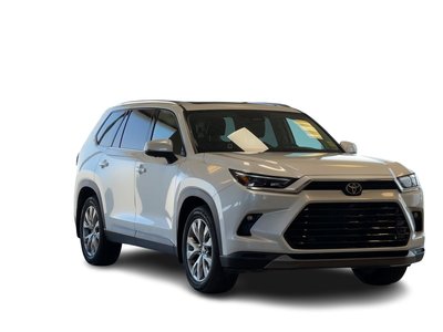 2024 Toyota Grand Highlander in Regina, Saskatchewan