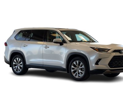2024 Toyota Grand Highlander in Regina, Saskatchewan
