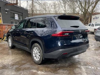 2025 Toyota Grand Highlander in Regina, Saskatchewan