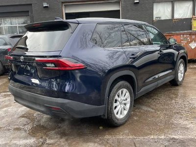2025 Toyota Grand Highlander in Regina, Saskatchewan