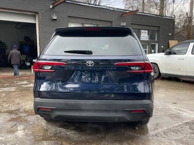 2025 Toyota Grand Highlander in Regina, Saskatchewan