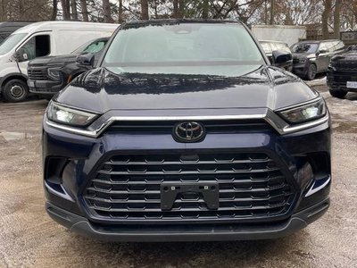 2025 Toyota Grand Highlander in Regina, Saskatchewan