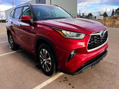 2023 Toyota Highlander hybrid in Regina, Saskatchewan