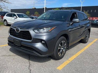 2020 Toyota Highlander in Regina, Saskatchewan