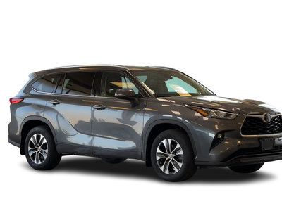 2020 Toyota Highlander in Regina, Saskatchewan
