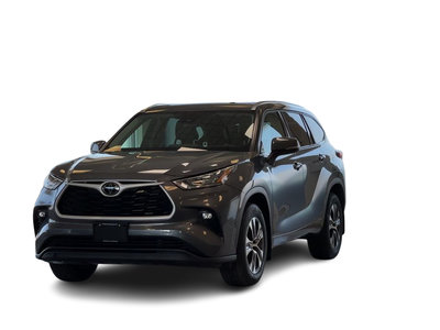 2020 Toyota Highlander in Regina, Saskatchewan