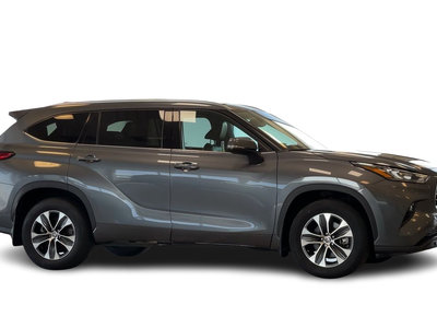 2020 Toyota Highlander in Regina, Saskatchewan