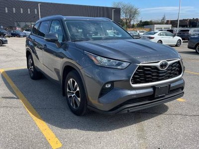 2020 Toyota Highlander in Regina, Saskatchewan