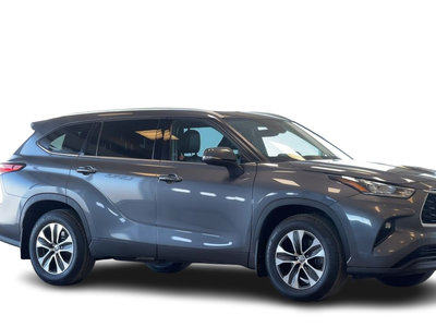 2022 Toyota Highlander in Regina, Saskatchewan