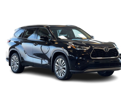 2023 Toyota Highlander in Regina, Saskatchewan