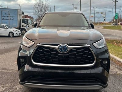 2023 Toyota Highlander in Regina, Saskatchewan