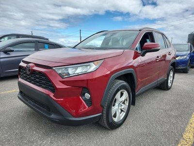 2020 Toyota RAV4 in Regina, Saskatchewan
