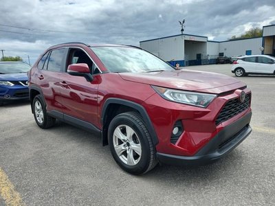 2020 Toyota RAV4 in Regina, Saskatchewan
