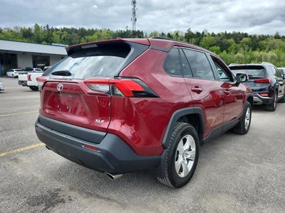 2020 Toyota RAV4 in Regina, Saskatchewan