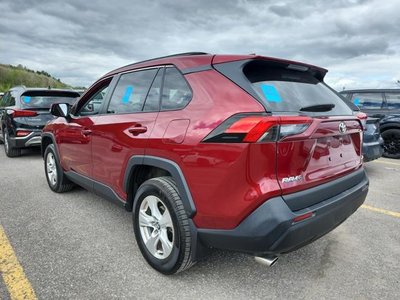 2020 Toyota RAV4 in Regina, Saskatchewan