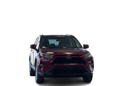 2021 Toyota RAV4 in Regina, Saskatchewan