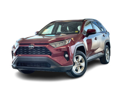 2021 Toyota RAV4 in Regina, Saskatchewan