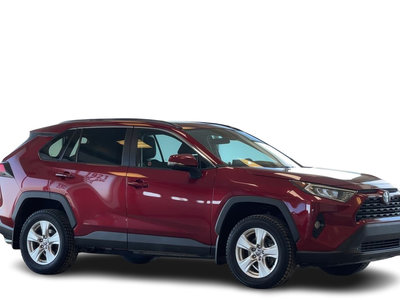 2021 Toyota RAV4 in Regina, Saskatchewan