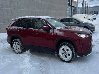 2021 Toyota RAV4 in Regina, Saskatchewan