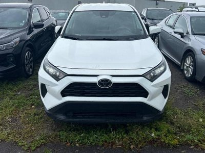 2023 Toyota RAV4 in Regina, Saskatchewan