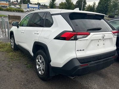 2023 Toyota RAV4 in Regina, Saskatchewan