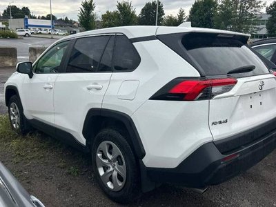 2023 Toyota RAV4 in Regina, Saskatchewan