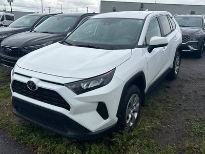 2023 Toyota RAV4 in Regina, Saskatchewan