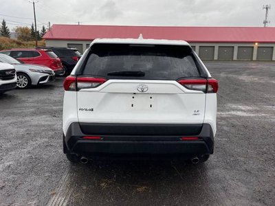 2023 Toyota RAV4 in Regina, Saskatchewan