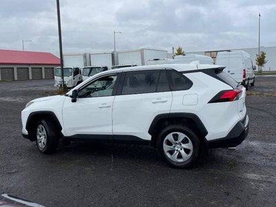 2023 Toyota RAV4 in Regina, Saskatchewan