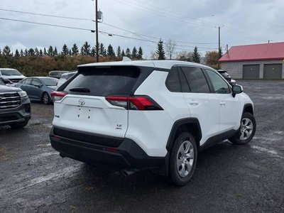 2023 Toyota RAV4 in Regina, Saskatchewan