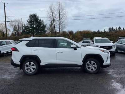 2023 Toyota RAV4 in Regina, Saskatchewan