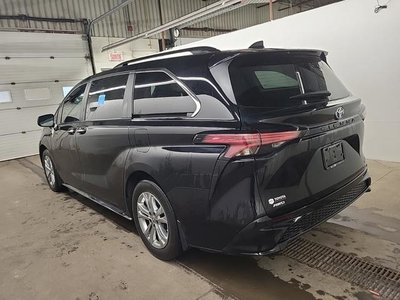 2022 Toyota Sienna Hybrid in Regina, Saskatchewan