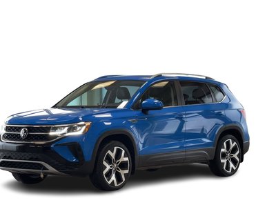 2022 Volkswagen Taos in Regina, Saskatchewan