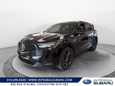 Acura RDX A-Spec 2024