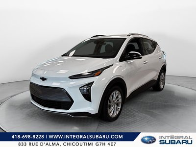 2022 Chevrolet Bolt EUV LT