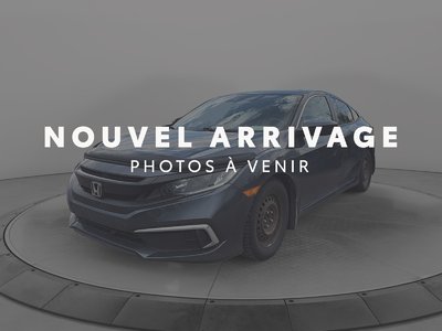 2021 Honda Civic Sedan EX