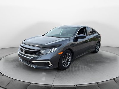 Honda Civic Sedan EX 2021