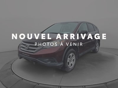 Honda CR-V LX 2014